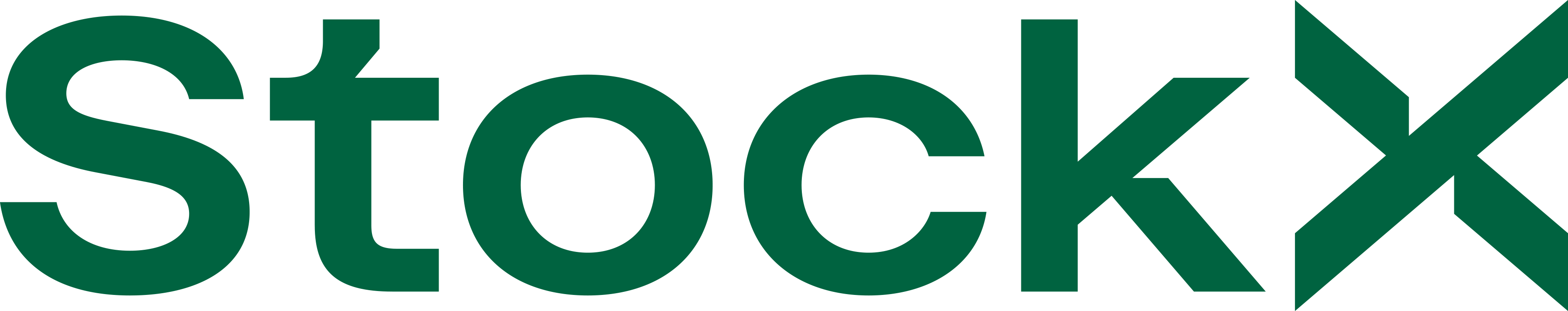 Logo de StockX