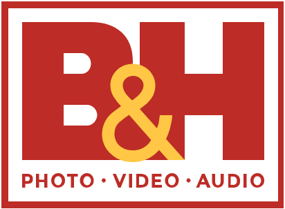 Logo de B&H Photo Video