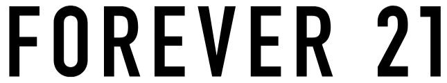 Logo de Forever 21