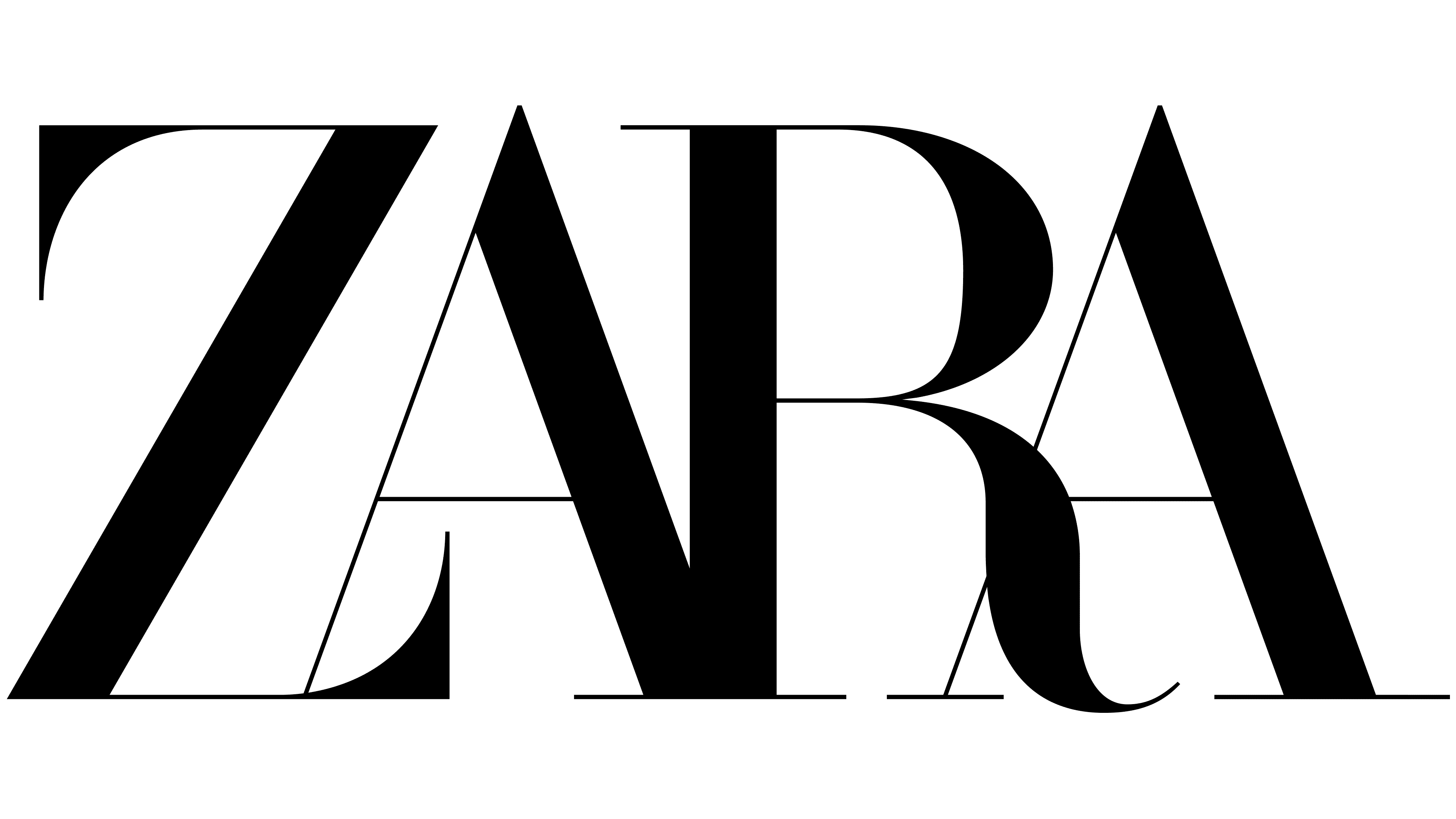 Logo de Zara